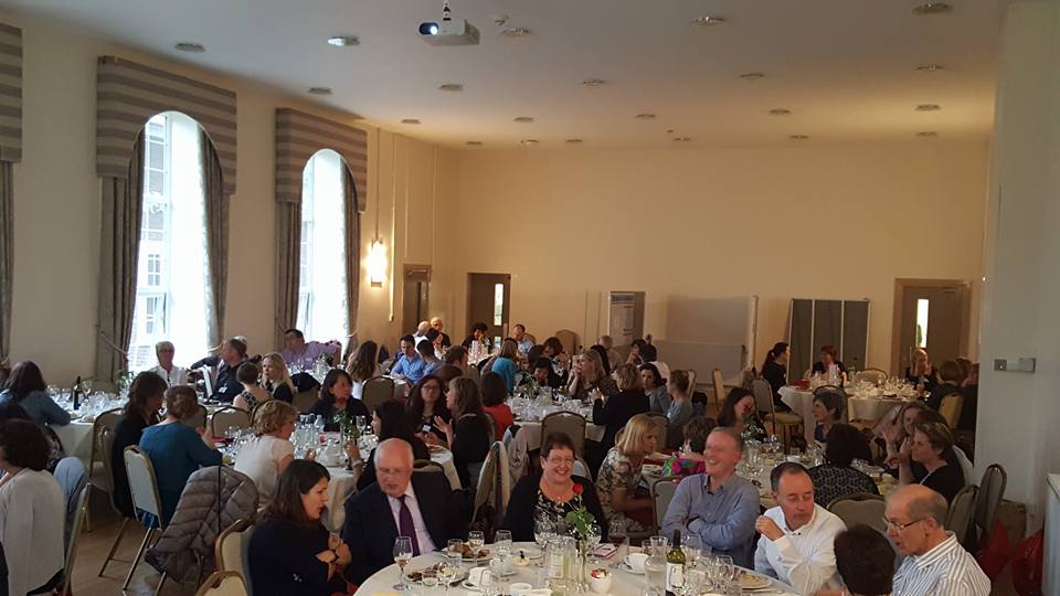 Conference Dinner.